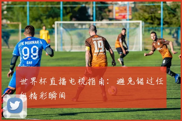 世界杯直播电视指南：避免错过任何精彩瞬间