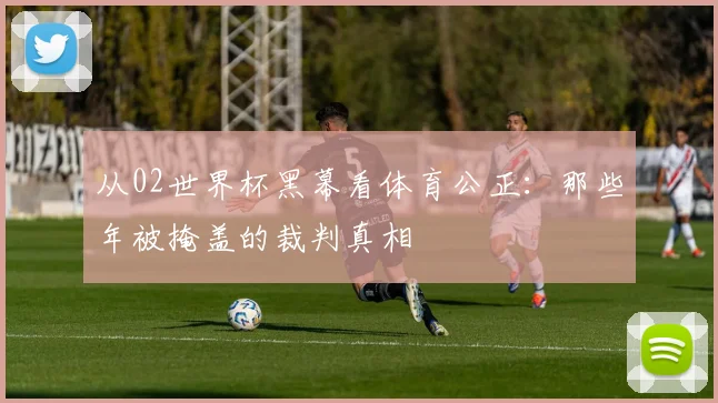 从02世界杯黑幕看体育公正：那些年被掩盖的裁判真相